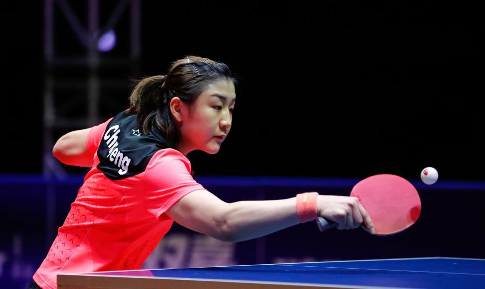 中国羽毛球 中国羽毛球