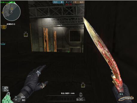 峡谷地图里 峡谷地图里